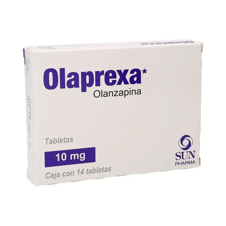Imagen de Olaprexa