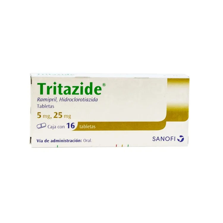 Imagen de Tritazide