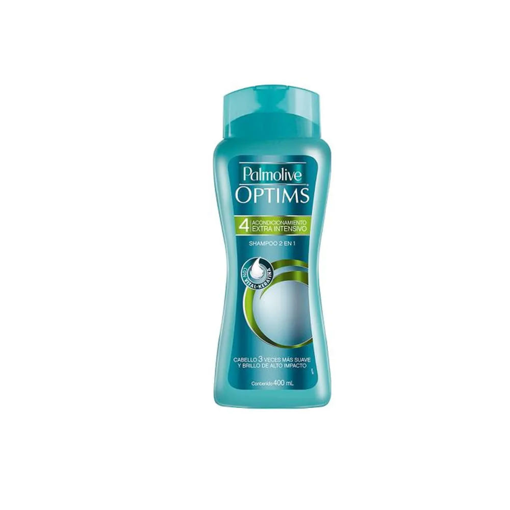 Optims 4 Shampoo