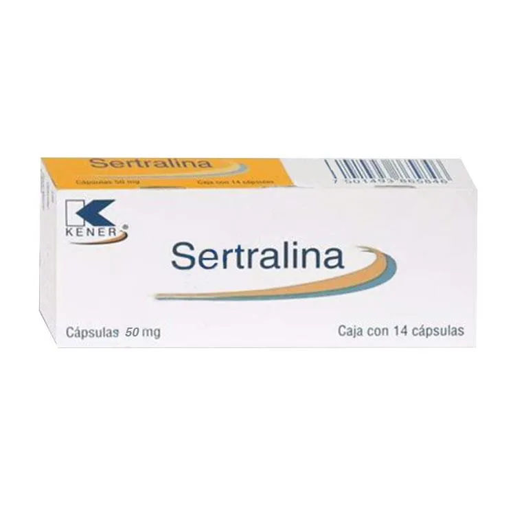 Imagen de Sertralina