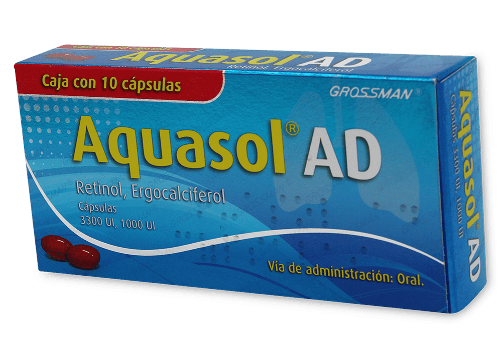 Imagen de Aquasol AD