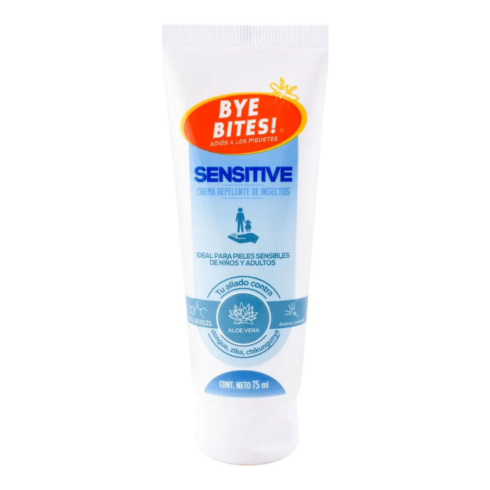 Imagen de Sensitive Crema Repelente de Insectos