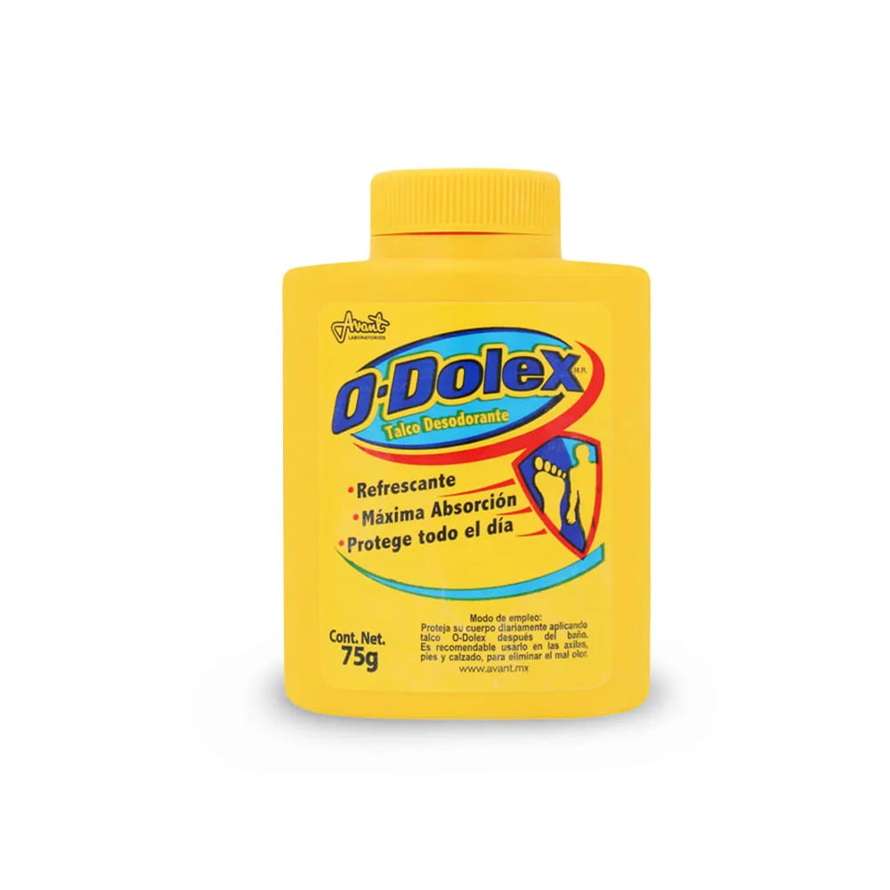 Imagen de Original Talco Desodorante