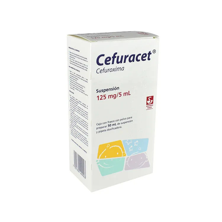 Imagen de Cefuracet