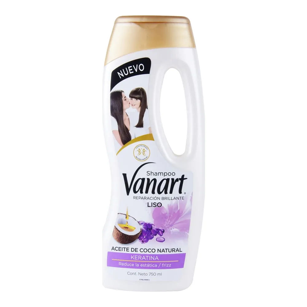 Imagen de Liso Keratina Shampoo