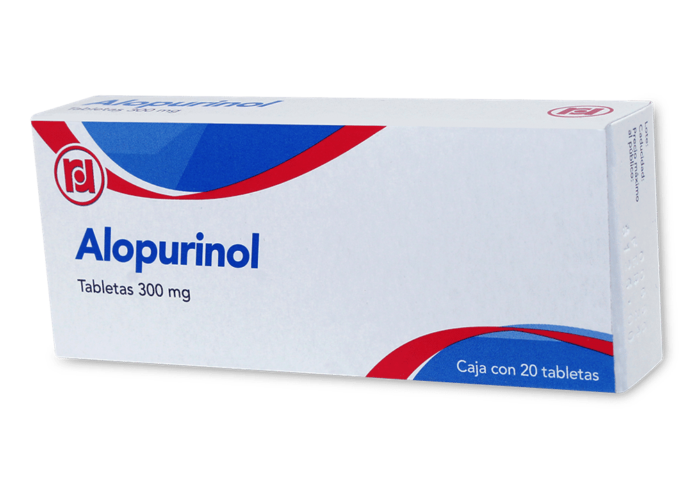 Imagen de Alopurinol