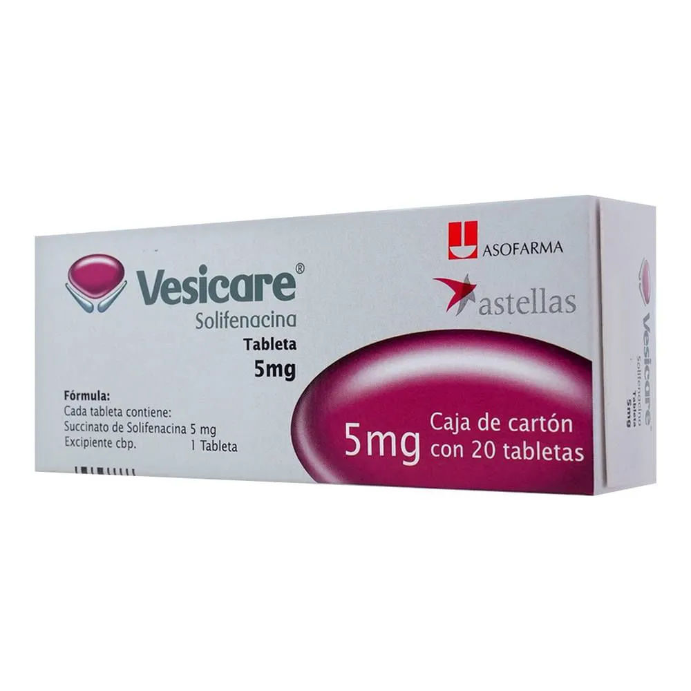 Imagen de Vesicare
