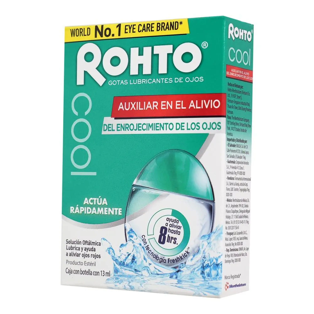 Imagen de Rohto