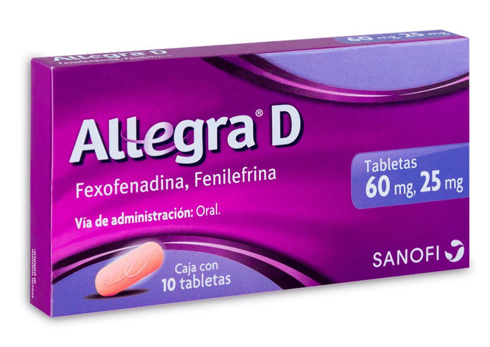Imagen de Allegra D