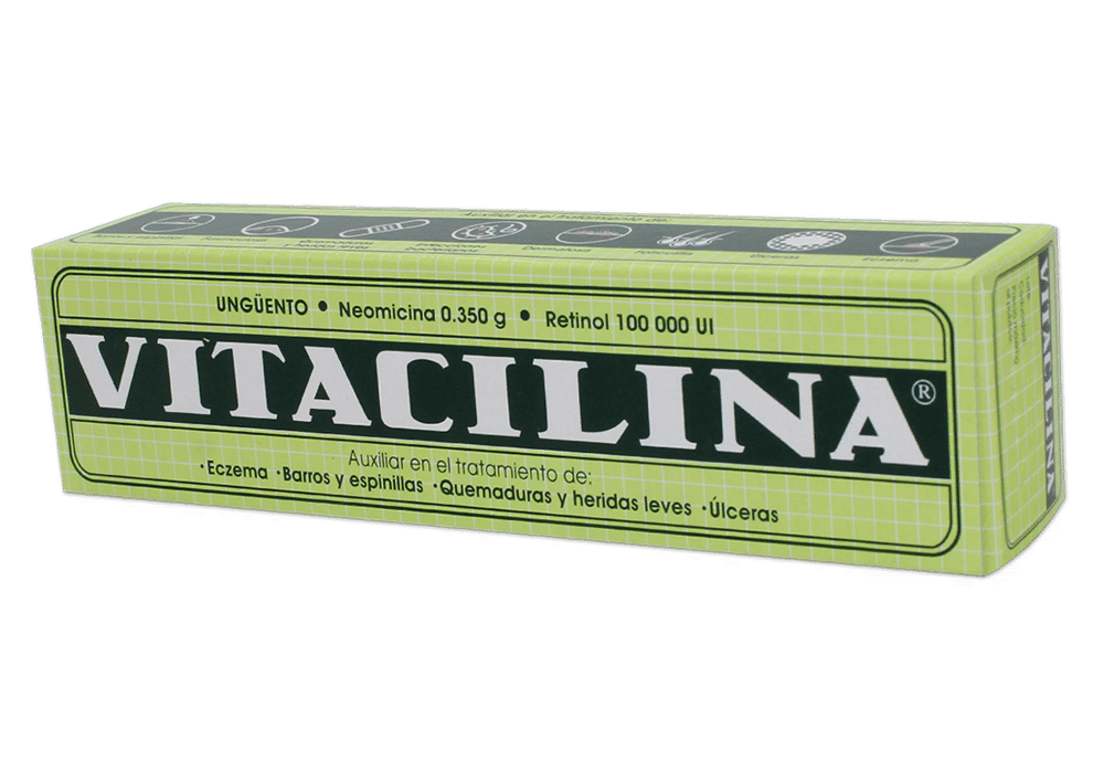 Imagen de Vitacilina