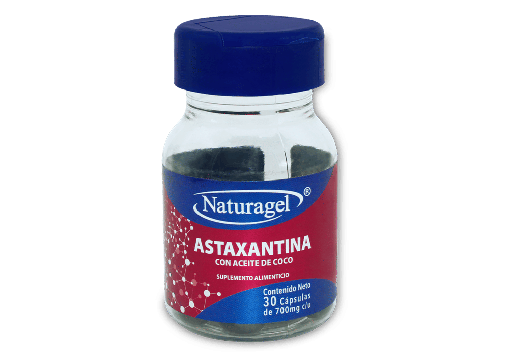 Imagen de Astaxantina