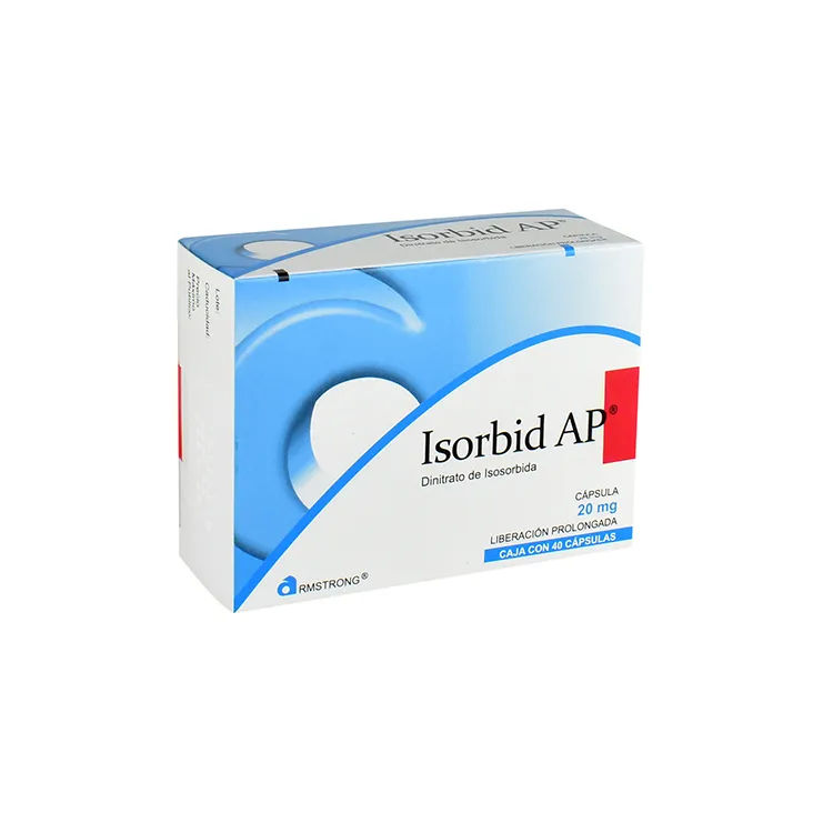 Imagen de Isorbid Ap
