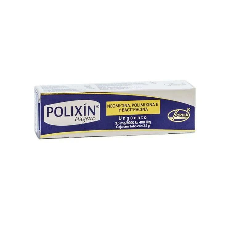 Imagen de Polixin Ungena