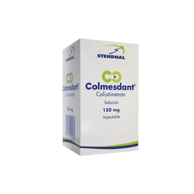 Imagen de Colmesdant
