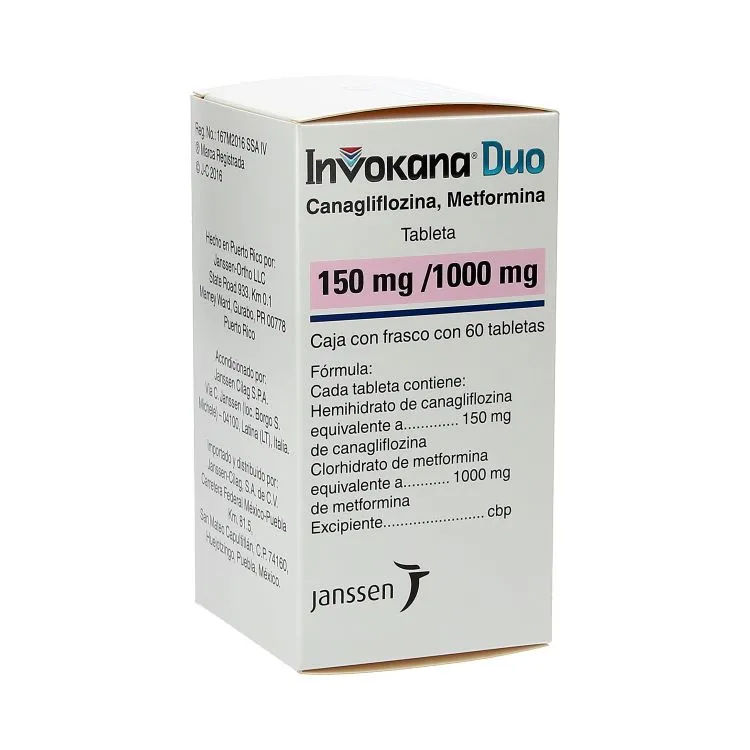 Imagen de Invokana Duo