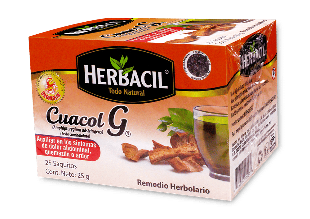 Imagen de Té de Cuachalalate