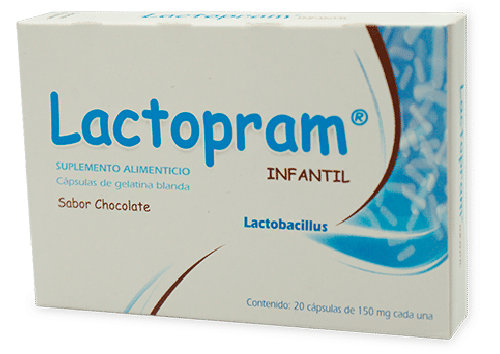 Imagen de Lactopram Infantil