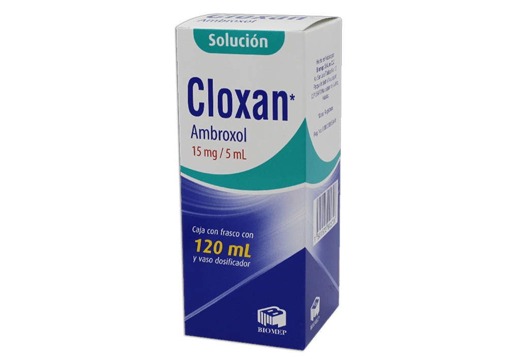 Imagen de Cloxan
