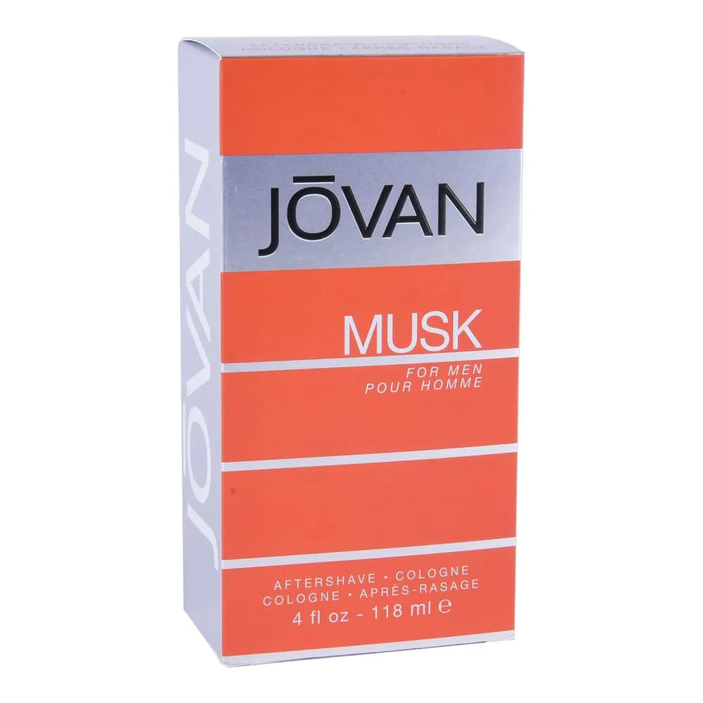 Imagen de Musk Aftershave