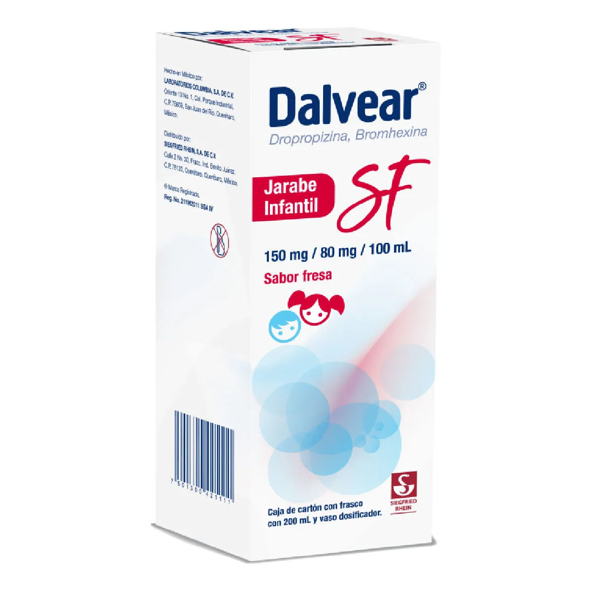 Imagen de Dalvear