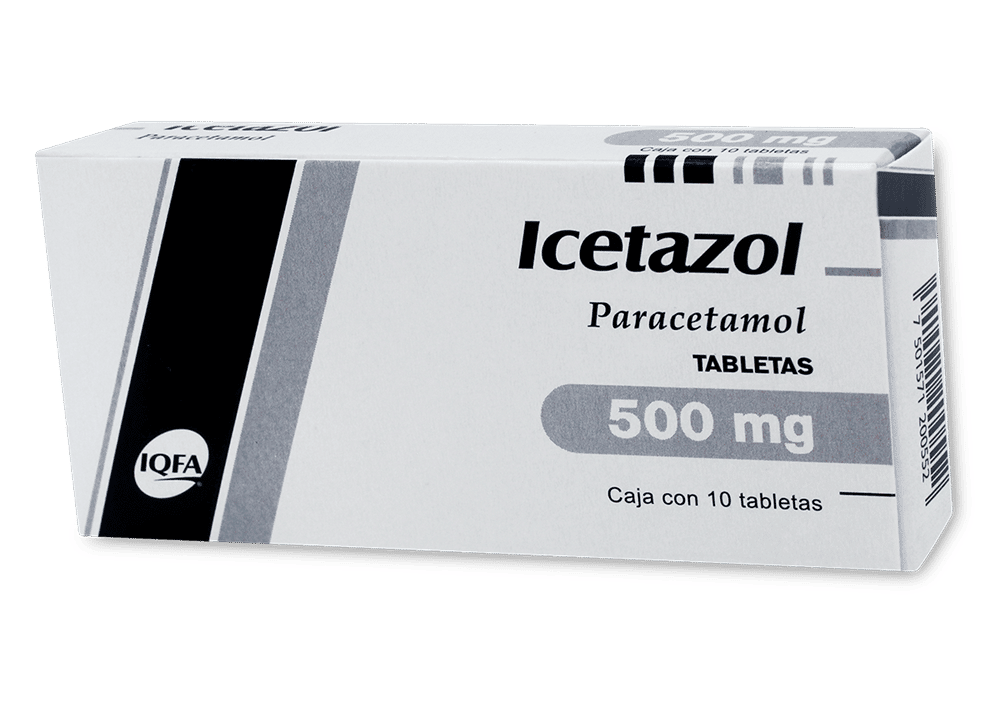 Imagen de Paracetamol