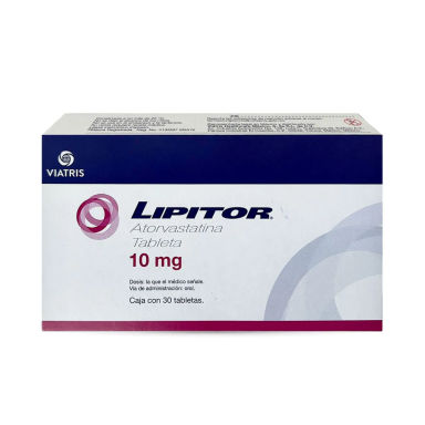 Imagen de Lipitor
