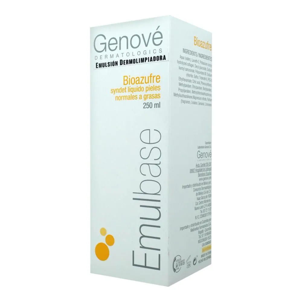 Emulbase Bioazufre