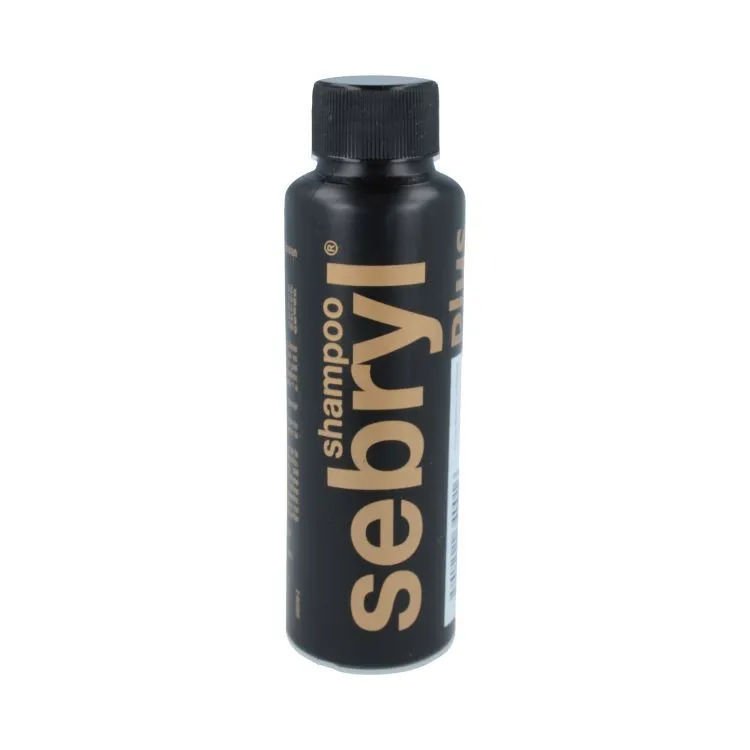 Sebryl Plus Shampoo