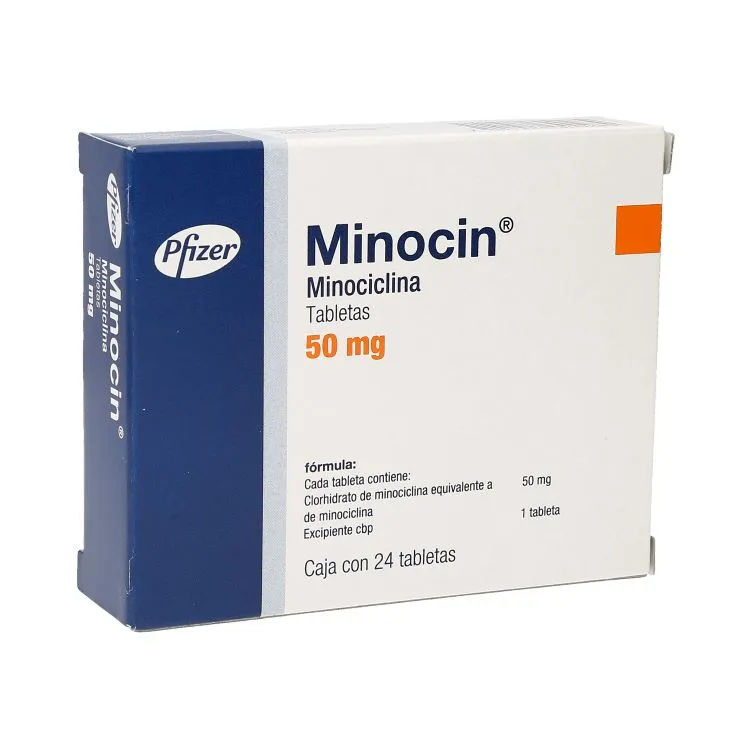 Imagen de Minocin
