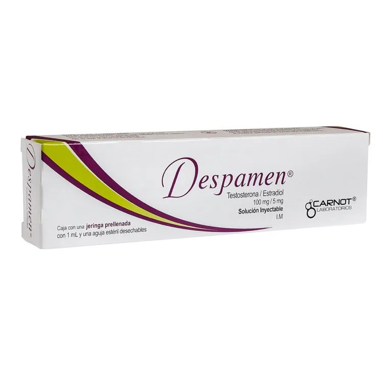 Imagen de Despamen