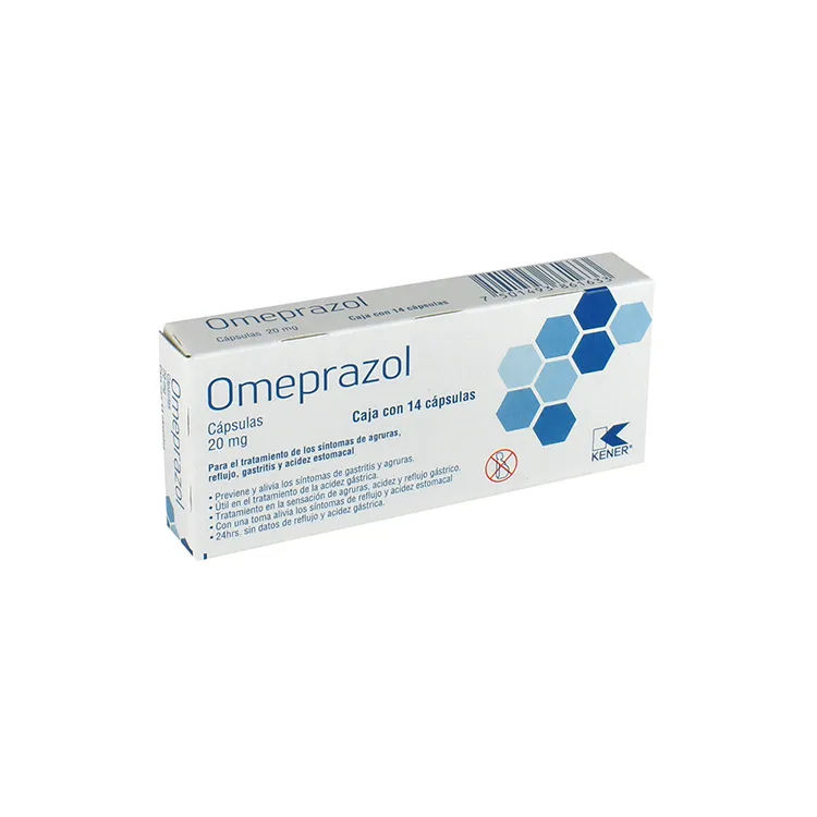 Imagen de Omeprazol