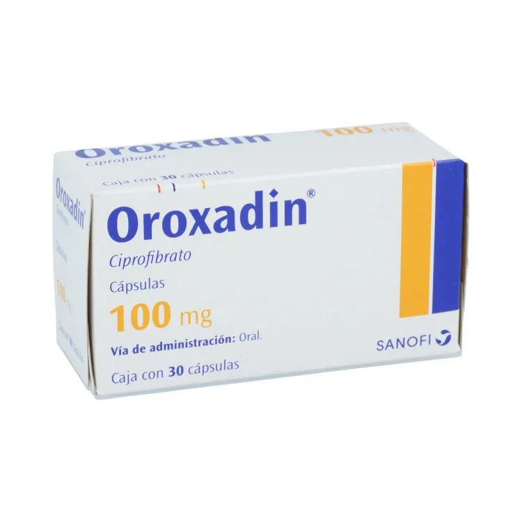 Imagen de Oroxadin