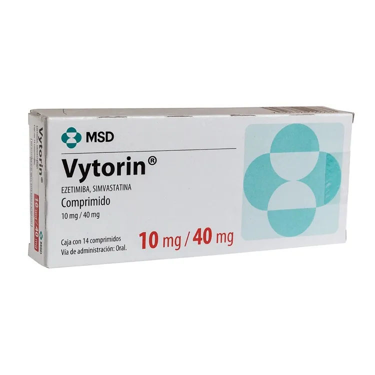 Imagen de Vytorin