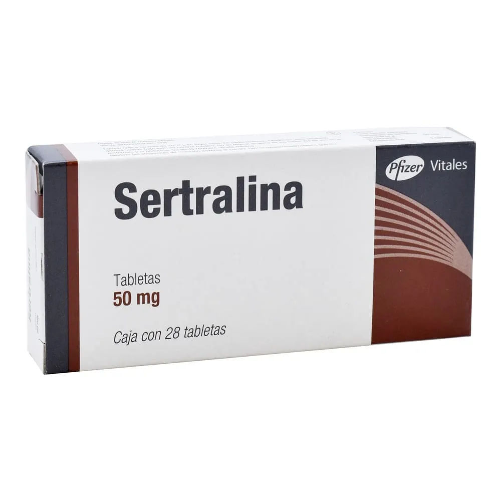 Imagen de Sertralina