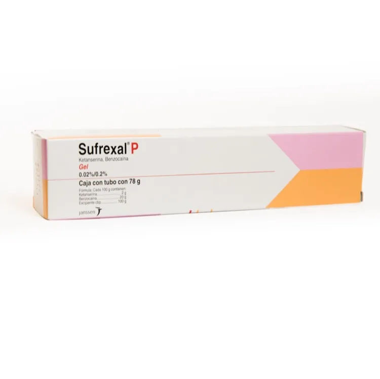 Imagen de Sufrexal P