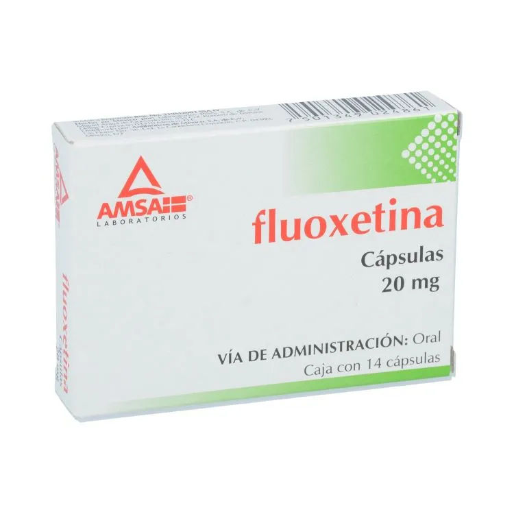 Fluoxetina