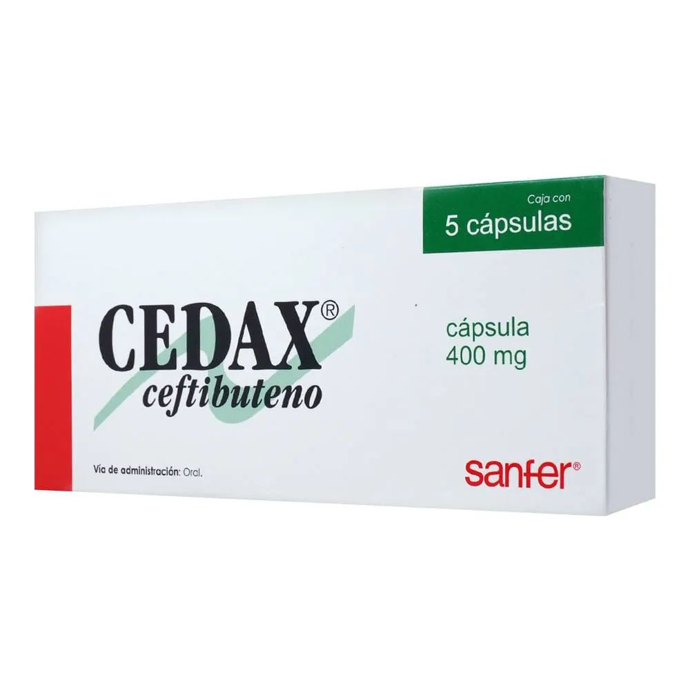 Imagen de Cedax