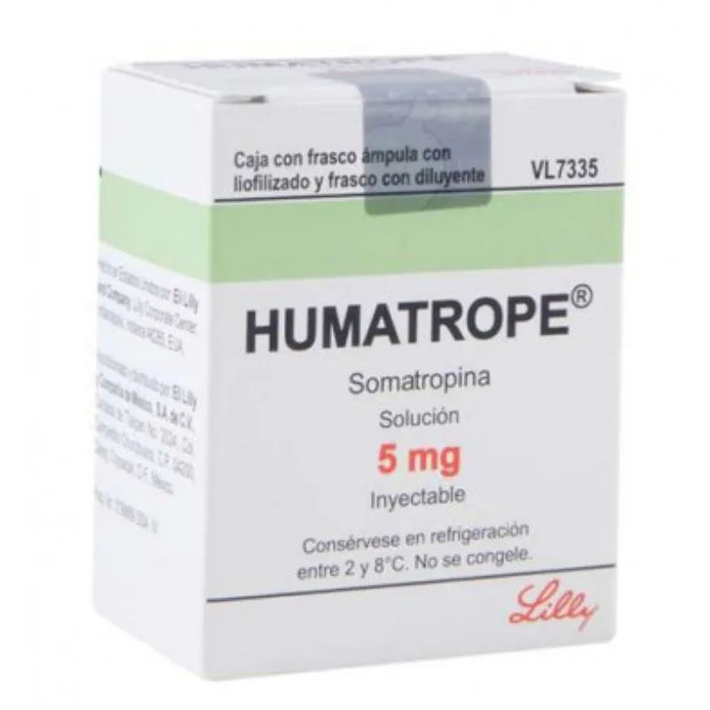 Imagen de Humatrope