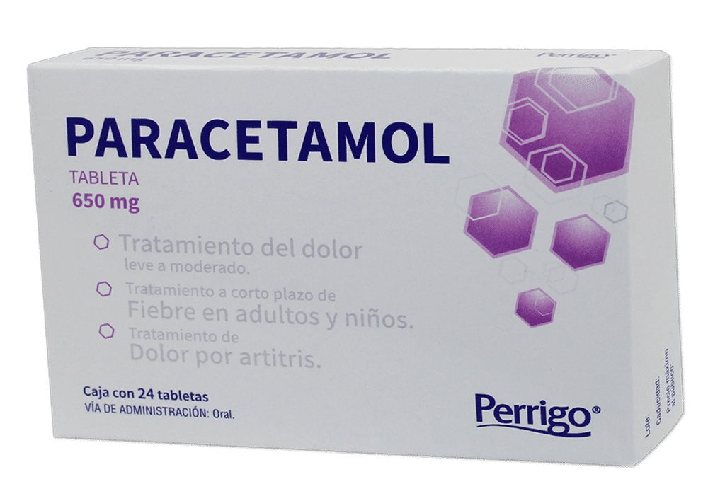 Imagen de Paracetamol