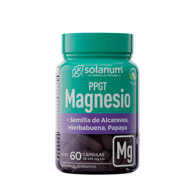 Imagen de PPGT Magnesio
