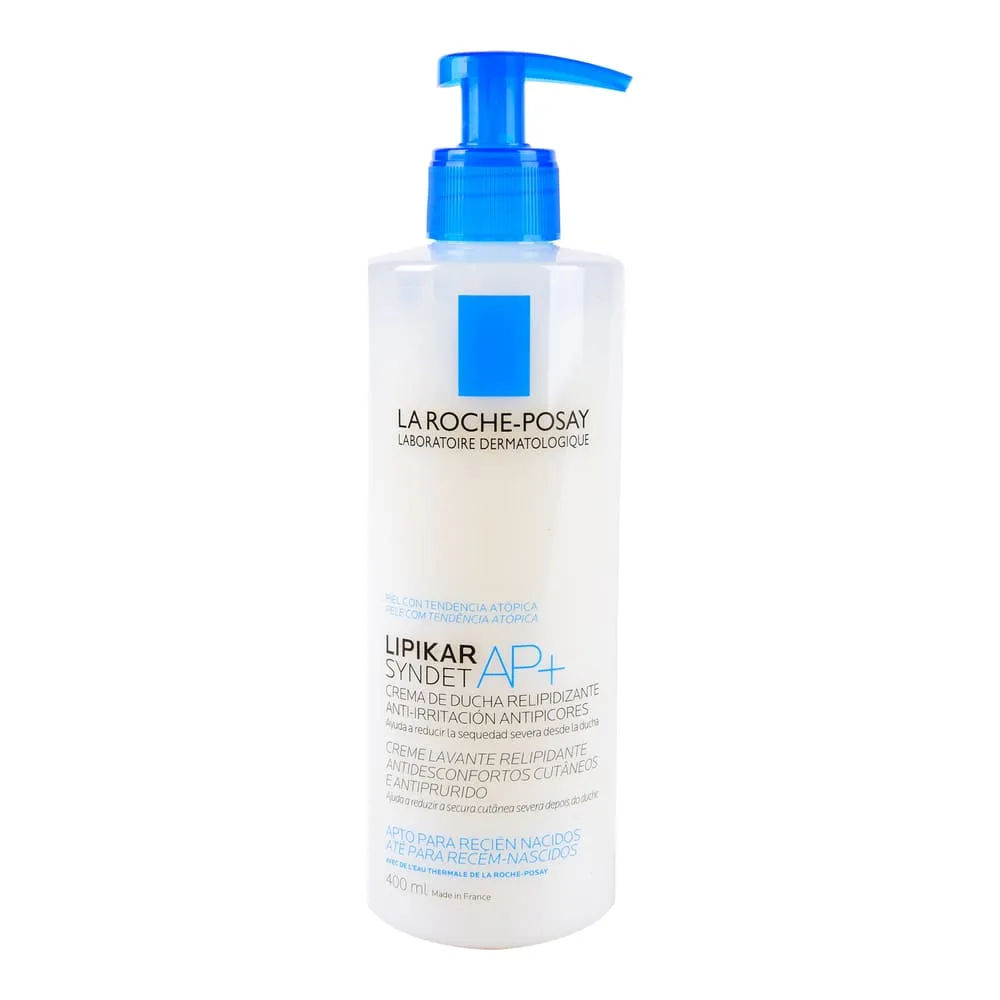 Lipikar Syndet AP+