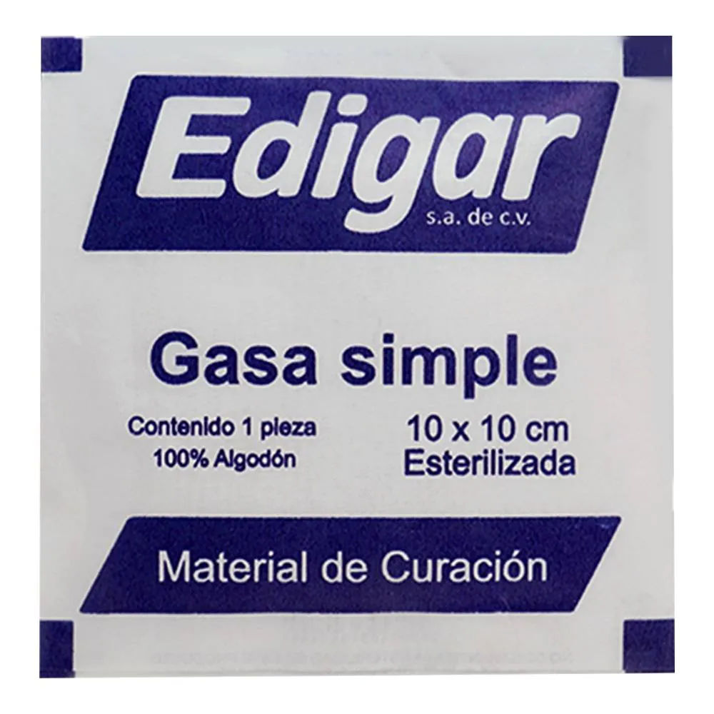 Gasa Simple
