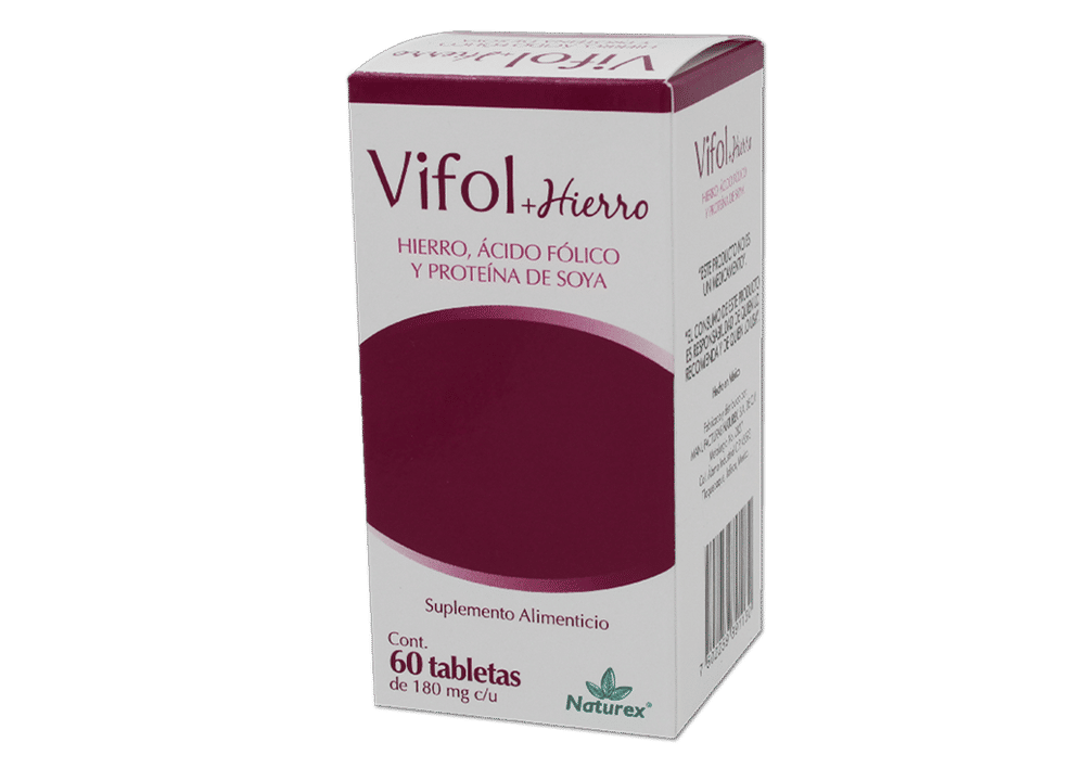 Vifol + Hierro