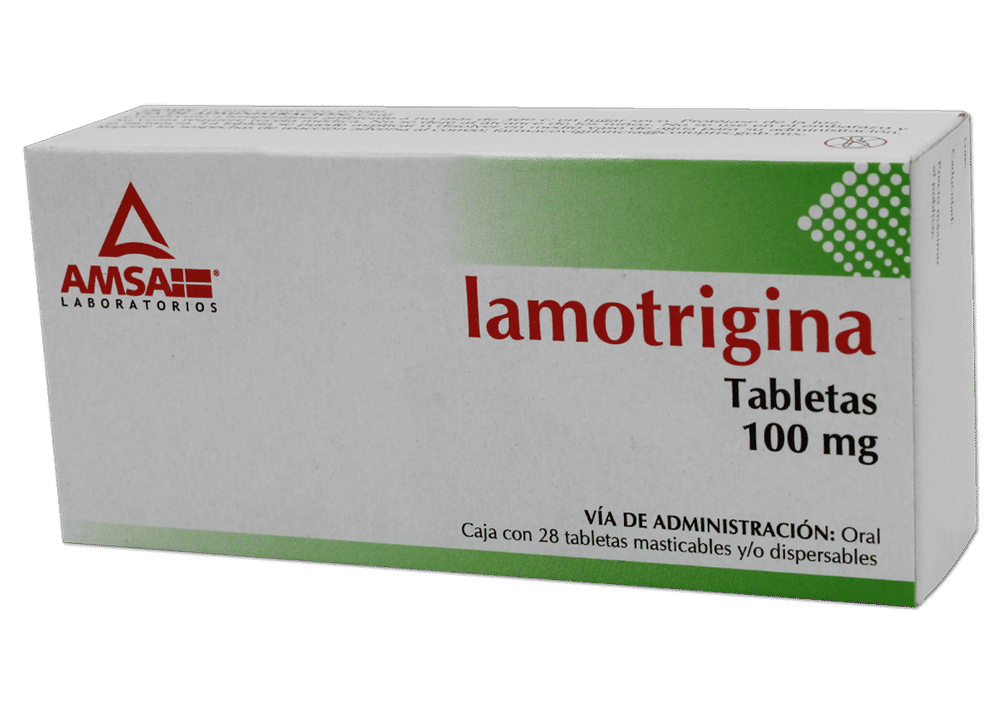 Imagen de Lamotrigina