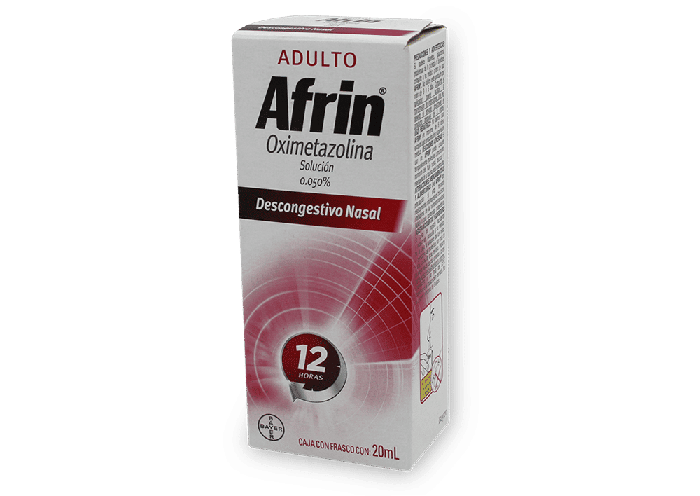 Imagen de Afrin
