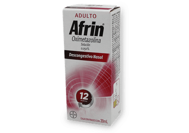 Imagen de Afrin