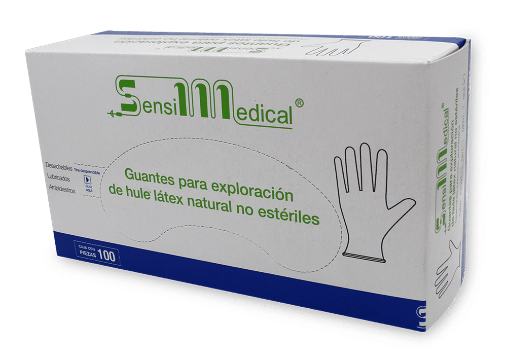 Guantes para Exploración