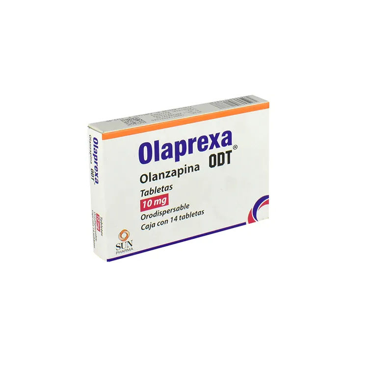 Imagen de Olaprexa ODT