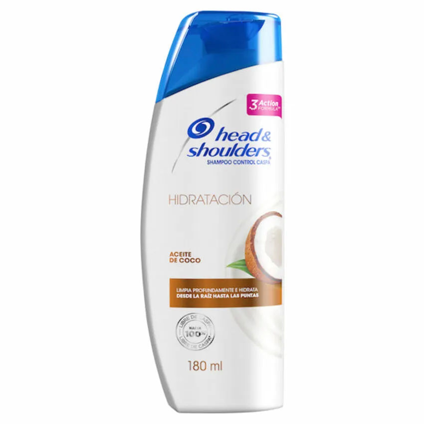 Imagen de Hidratación Aceite de Coco Shampoo