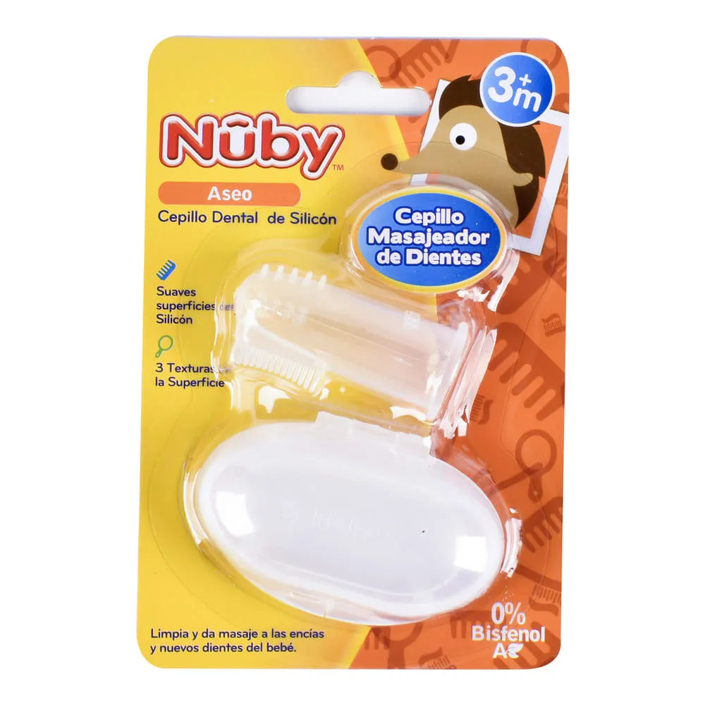 Imagen de Nuby Cepillo Dental